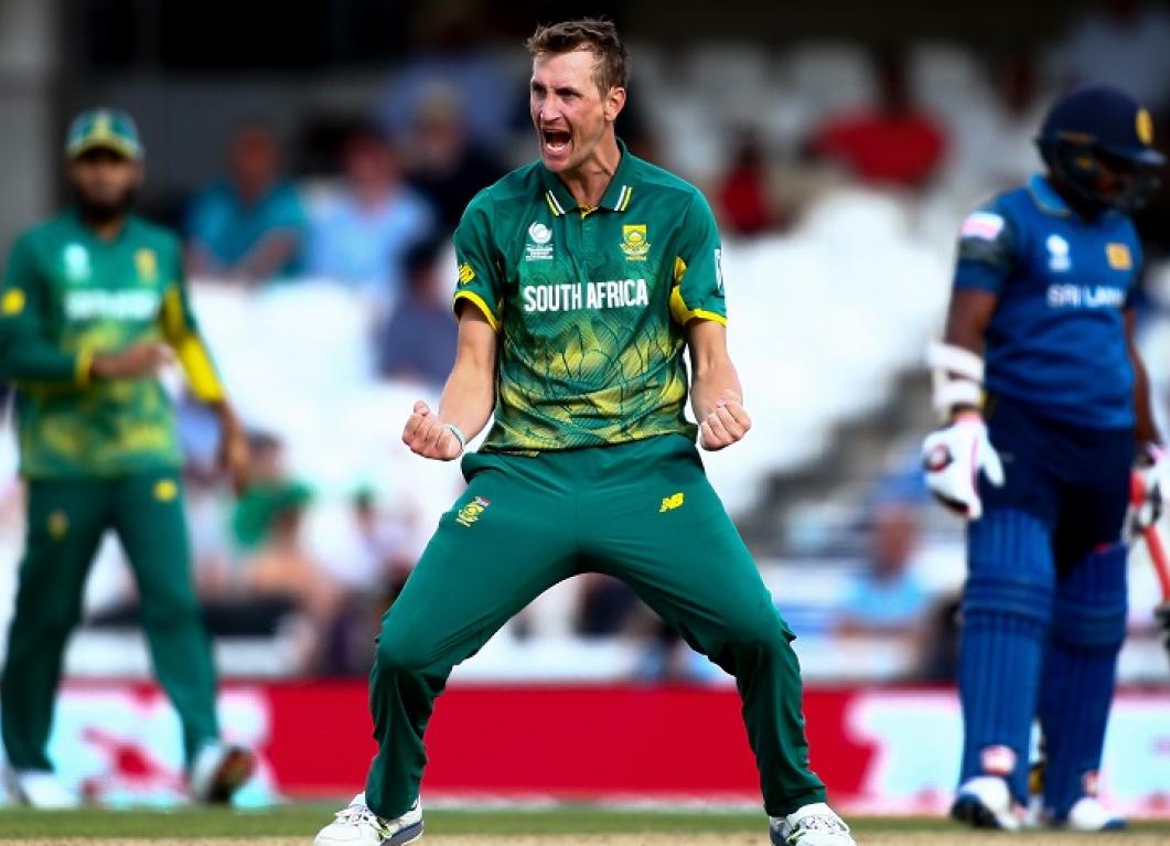 Chris Morris last played for SA in 2019 World Cup | Getty