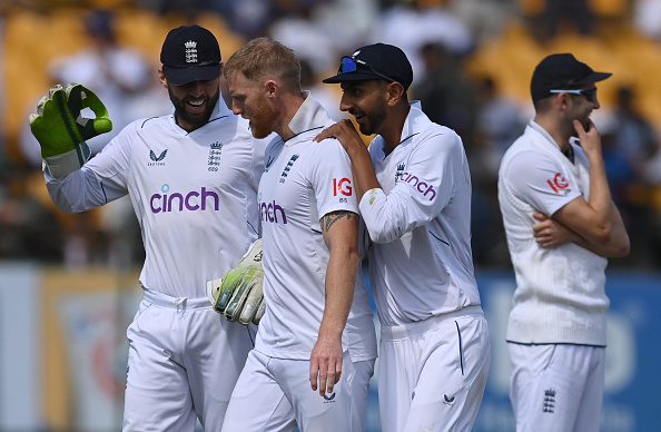 England lost the Test series 4-1 | Getty