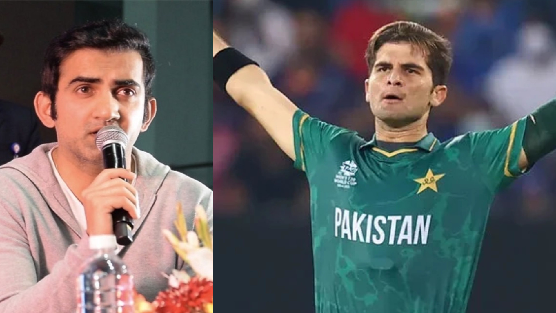 T20 World Cup 2022: “When it comes to Shaheen Afridi...” Gautam Gambhir advises India batters on how to tackle Pakistani pacer