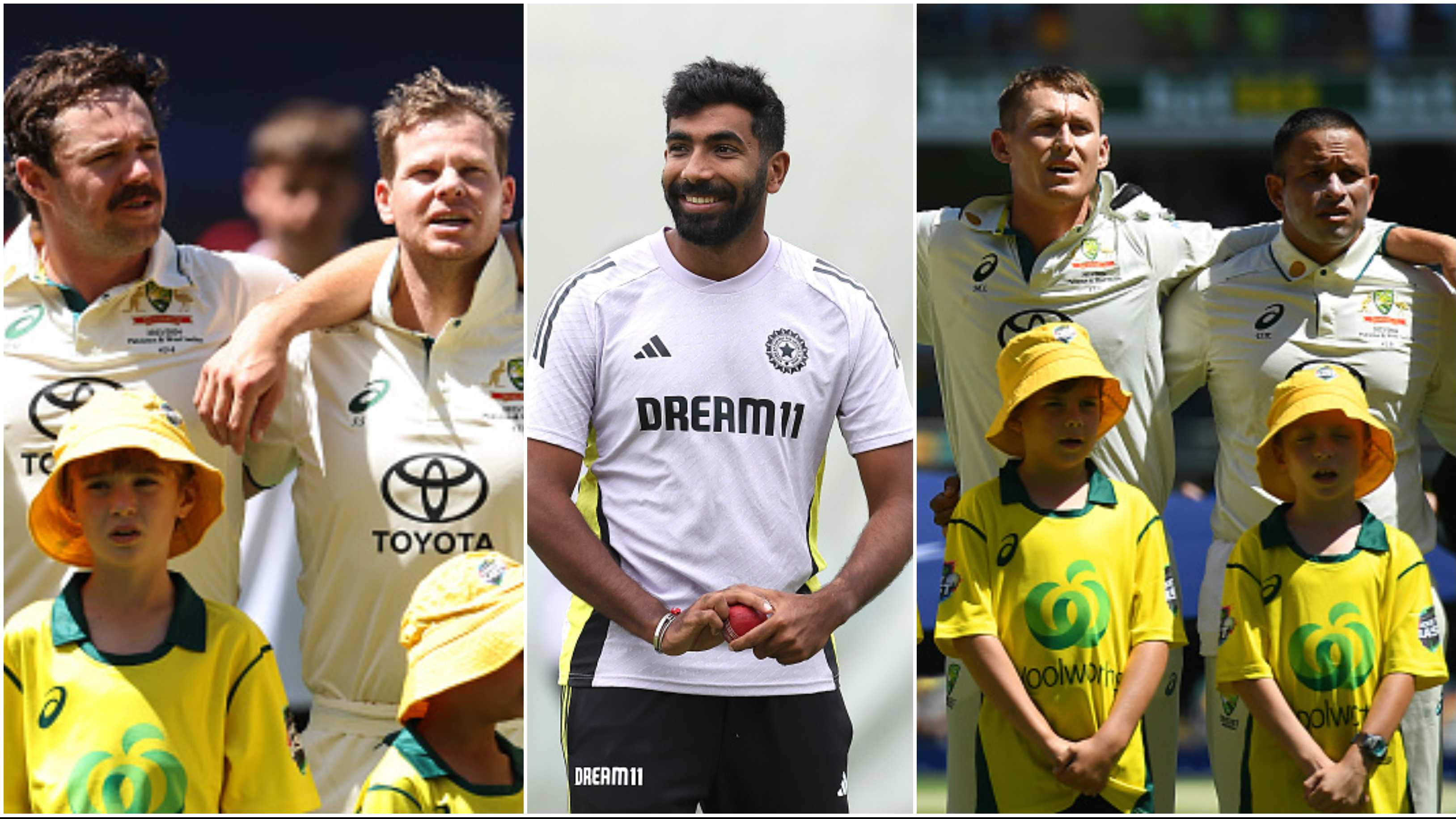 'He's their X-factor': Smith, Head, Khawaja and Labuschagne acknowledge Jasprit Bumrah's threat ahead of BGT