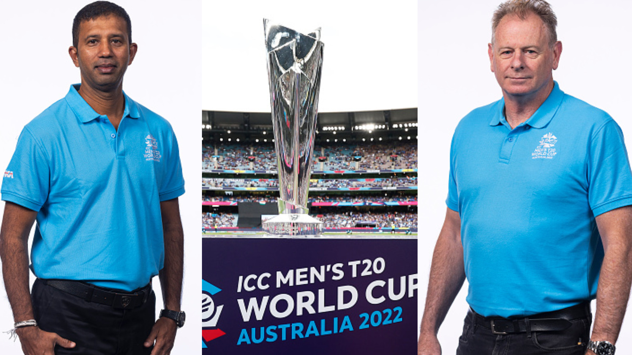 T20 World Cup 2022: ICC reveals names of officials for both the semifinals