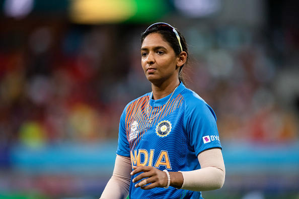 Harmanpreet Kaur reveals the conversation she had with Virat Kohli in this epic picture