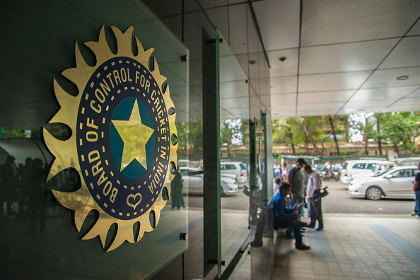 BCCI | Getty Images