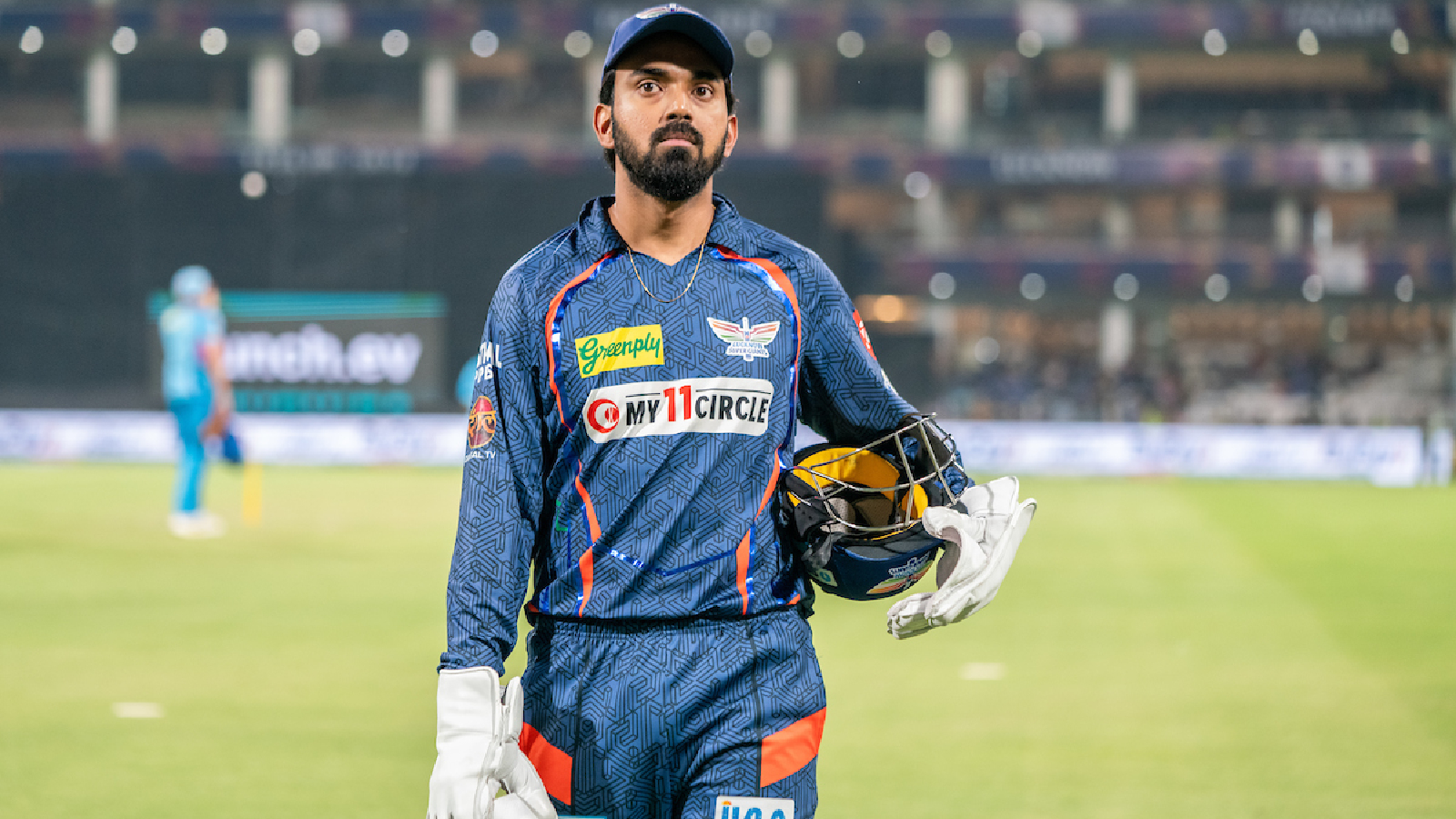 KL Rahul was not retained by LSG and he will enter the IPL 2025 mega auction | IPL-BCCI