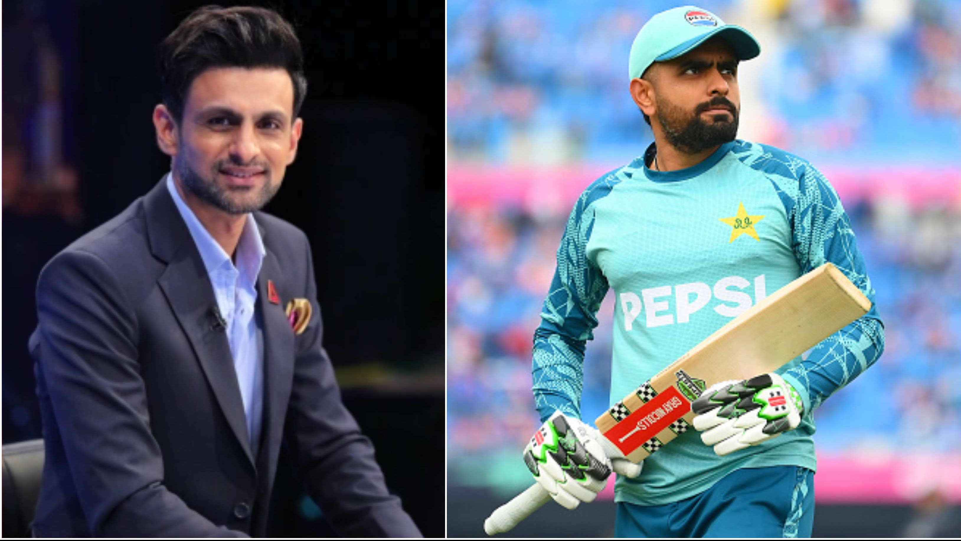 T20 World Cup 2024: “It will be good for him,” Shoaib Malik asks Babar Azam to relinquish captaincy