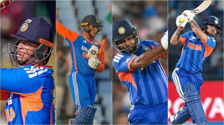 Sooryavanshi, Abhishek, Samson, Kishan | X