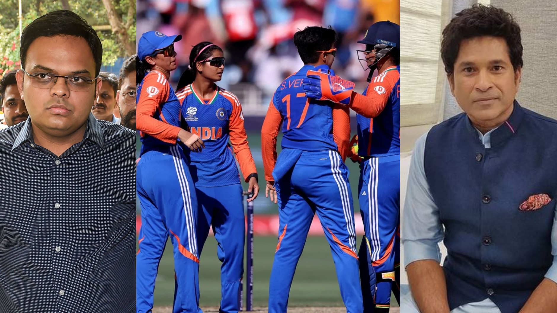 T20 World Cup 2024: Indian cricket fraternity praises India Women for 6-wicket win over Pakistan