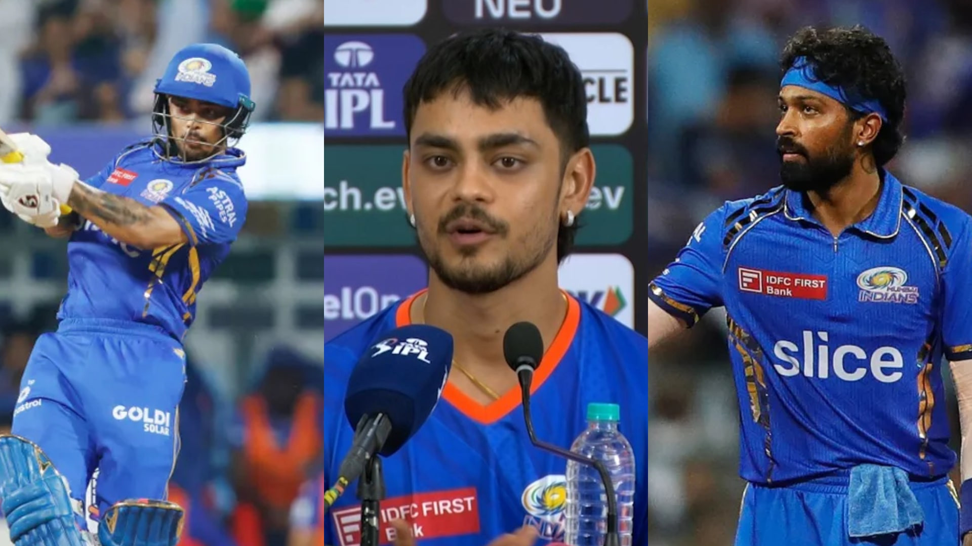 IPL 2024: “Use it the best way possible”- Ishan Kishan on his break; says MI skipper Hardik Pandya loves challenges