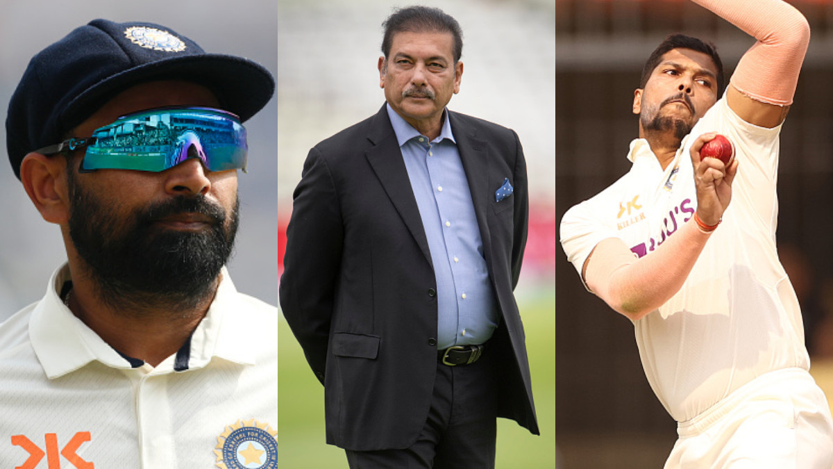 IND v AUS 2023: 'Umesh is 35, Shami is not getting any younger'- Ravi Shastri explains where Team India lost the plot in 4th Test
