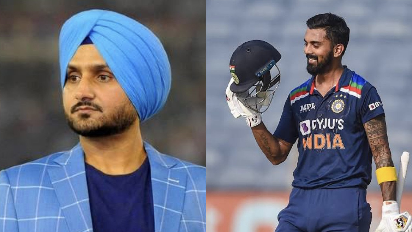 IND v WI 2022: India do not have a bigger player than KL Rahul at No. 5 or No. 6 - Harbhajan Singh 