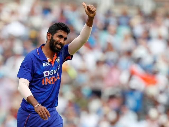 Jasprit Bumrah | Getty