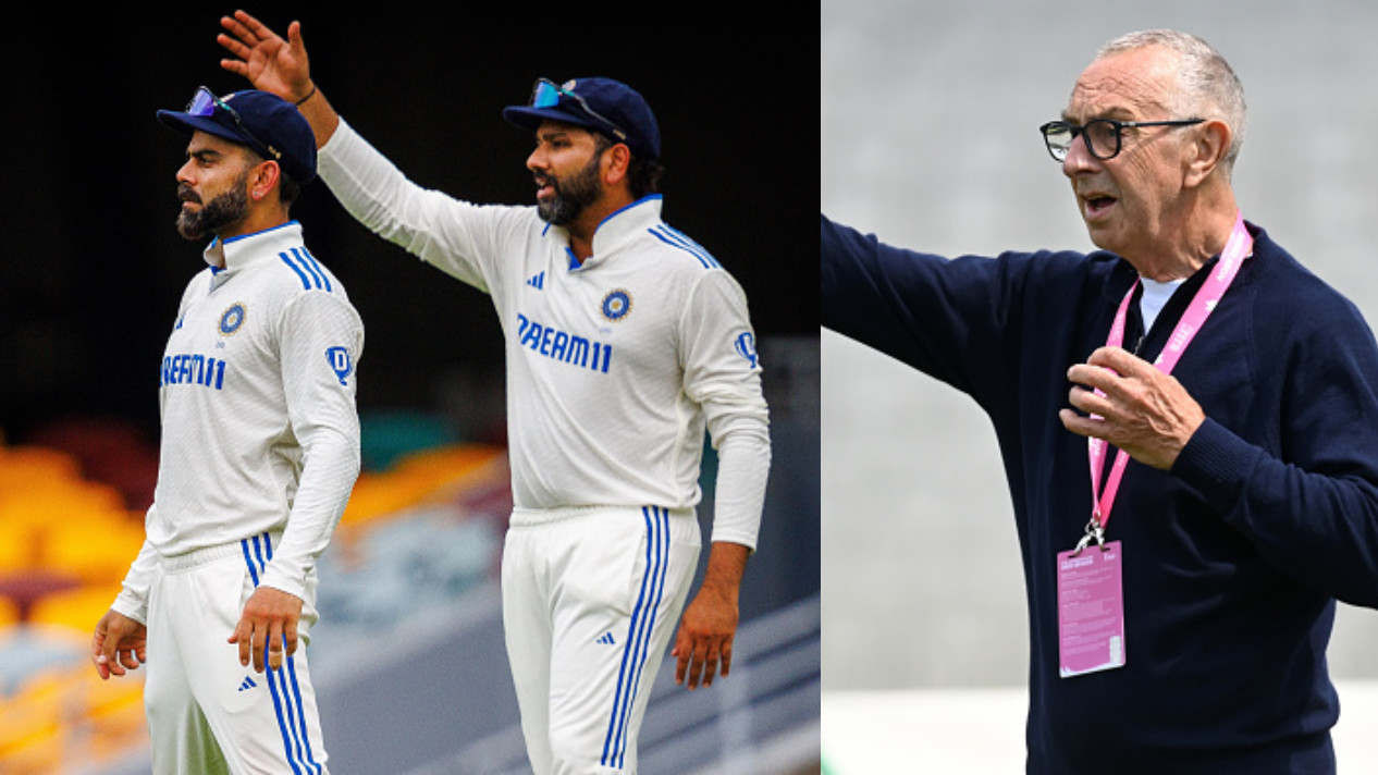 ENG v IND 2025: ‘India would've won the main moments, if Rohit, Kohli had played’- David Lloyd on ongoing series