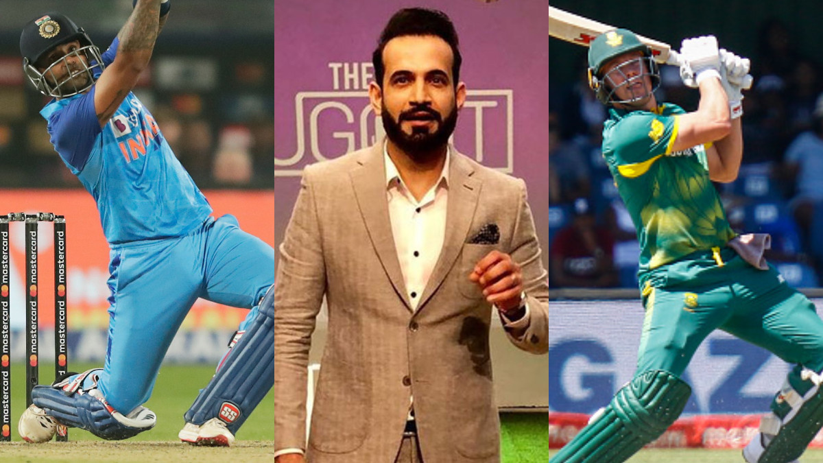 IND v SL 2023: 'You can't compare Suryakumar Yadav with AB de Villiers' - Irfan Pathan