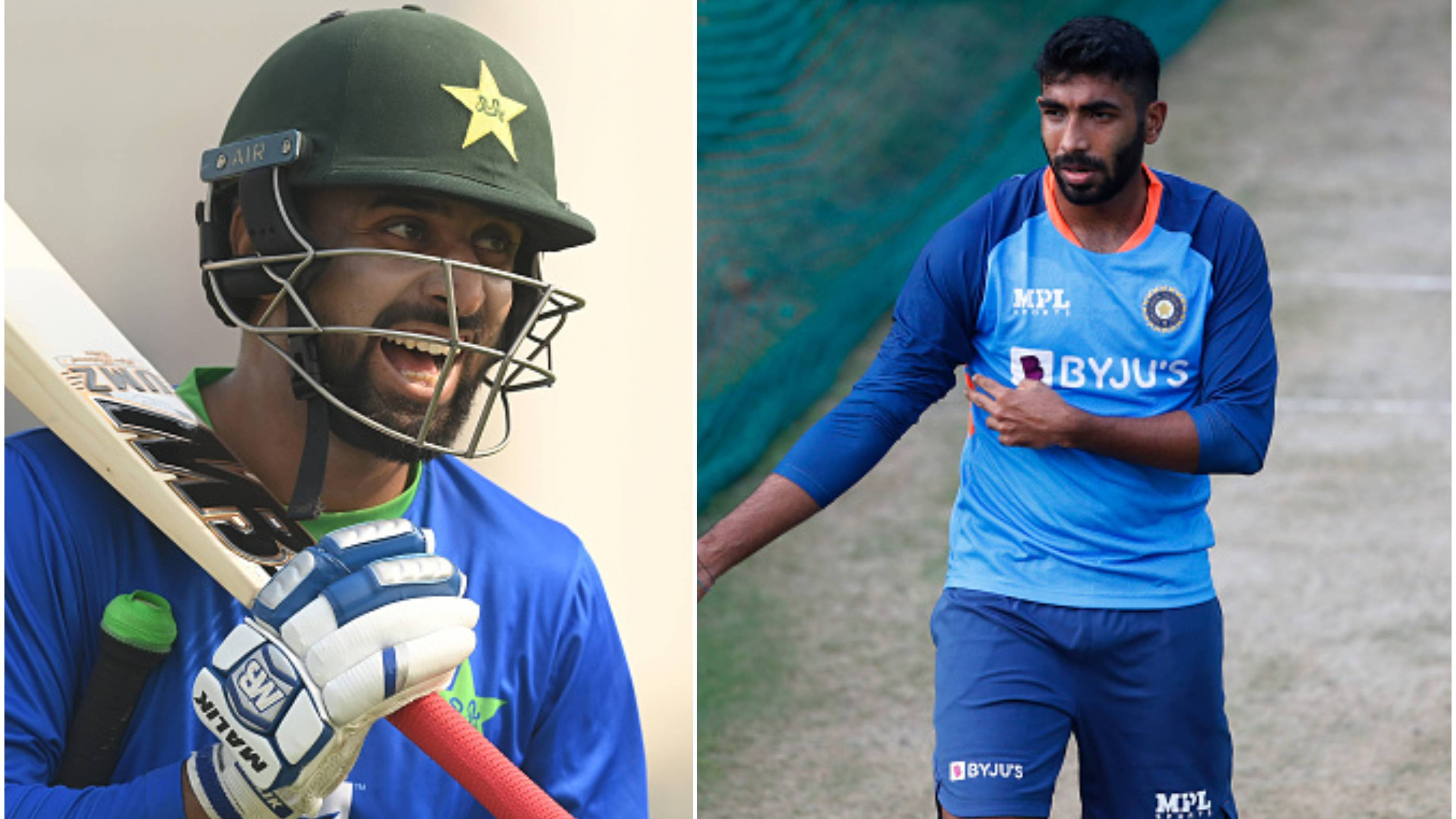 “We face Shaheen, Haris, Naseem in the nets”: Abdullah Shafique unfazed by Bumrah's challenge in Asia Cup 2023