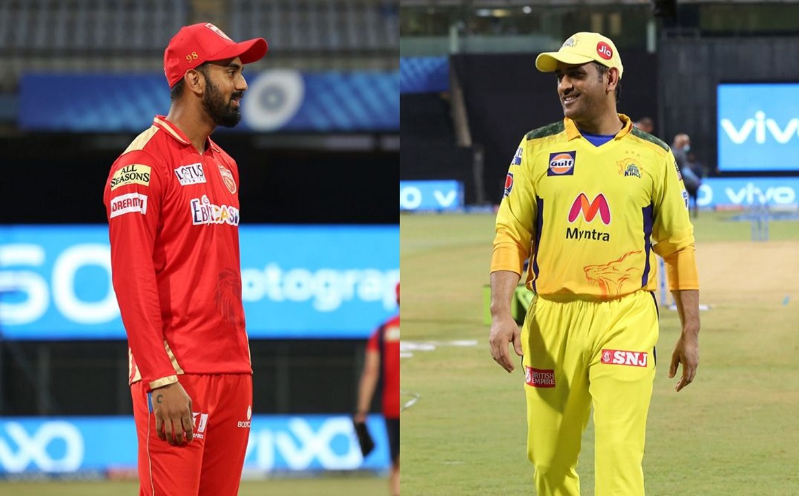 KL Rahul's PBKS clash with MS Dhoni's CSK | BCCI/IPL