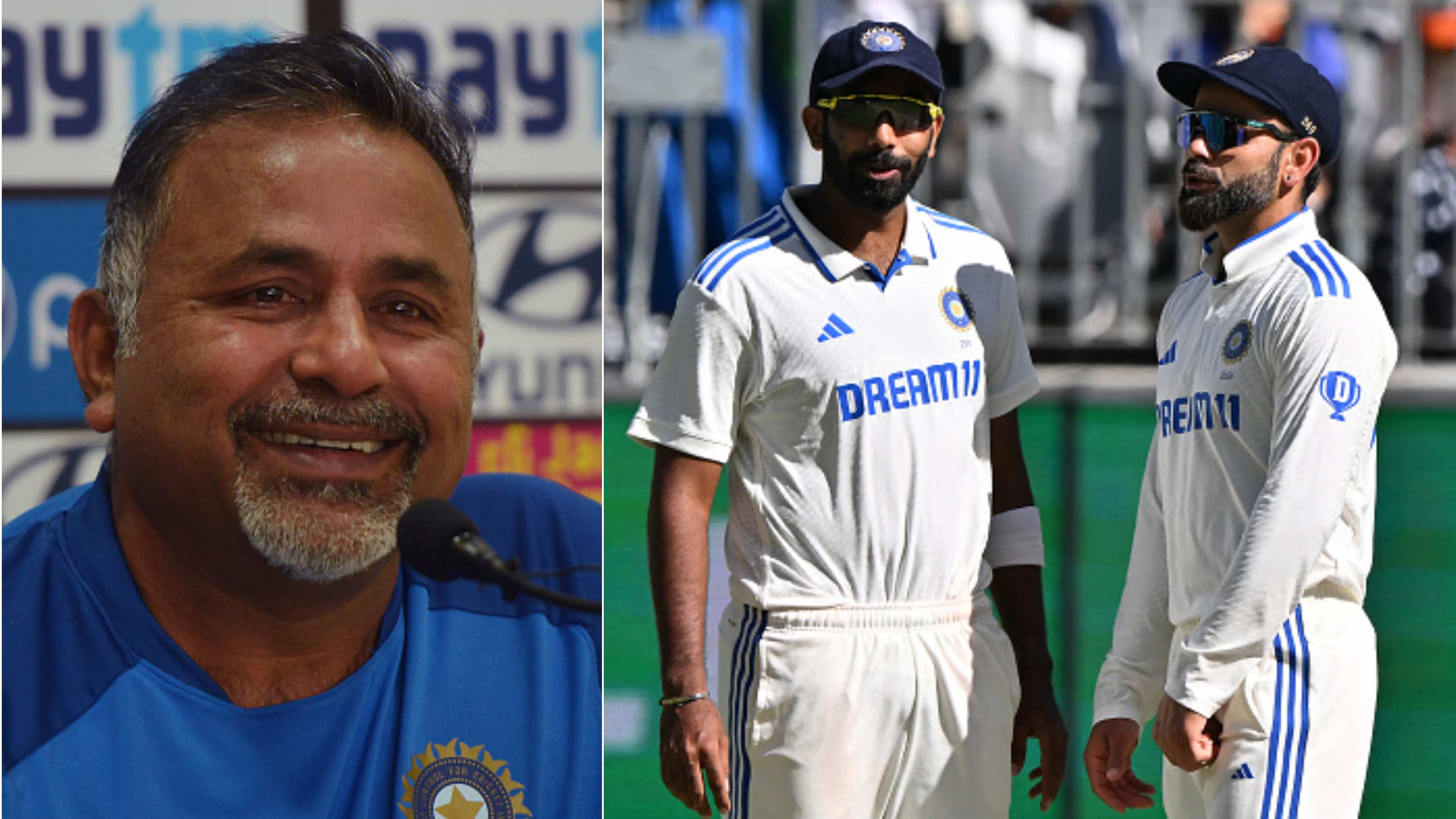 “Like Virat Kohli, he was extremely…”: Bharat Arun recalls Jasprit Bumrah’s dedication to fitness