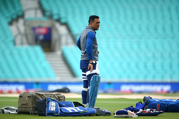 MS Dhoni | GETTY