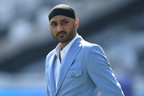 Harbhajan Singh | Getty