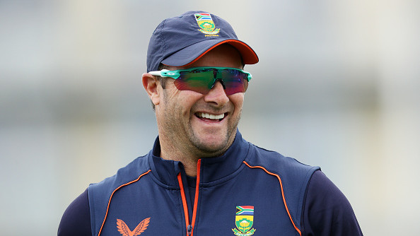 ENG v SA 2022: South Africa coach Mark Boucher opines on his plans to tackle England's 'bazball' approach