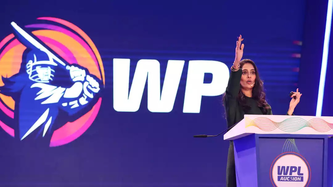 WPL auction and IPL auction | BCCI