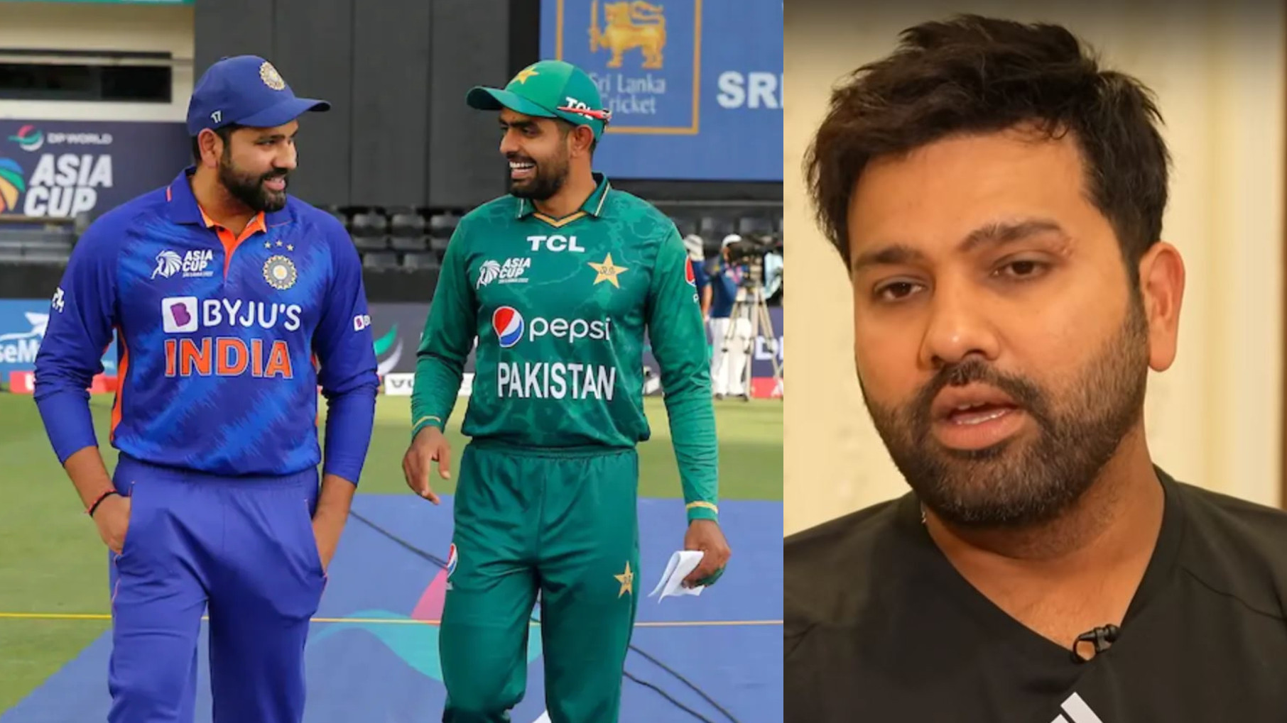 Asia Cup 2023: WATCH- ‘There are four more teams’- Rohit Sharma on hype of India-Pakistan match