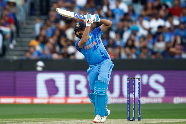 Rohit Sharma | Getty Images