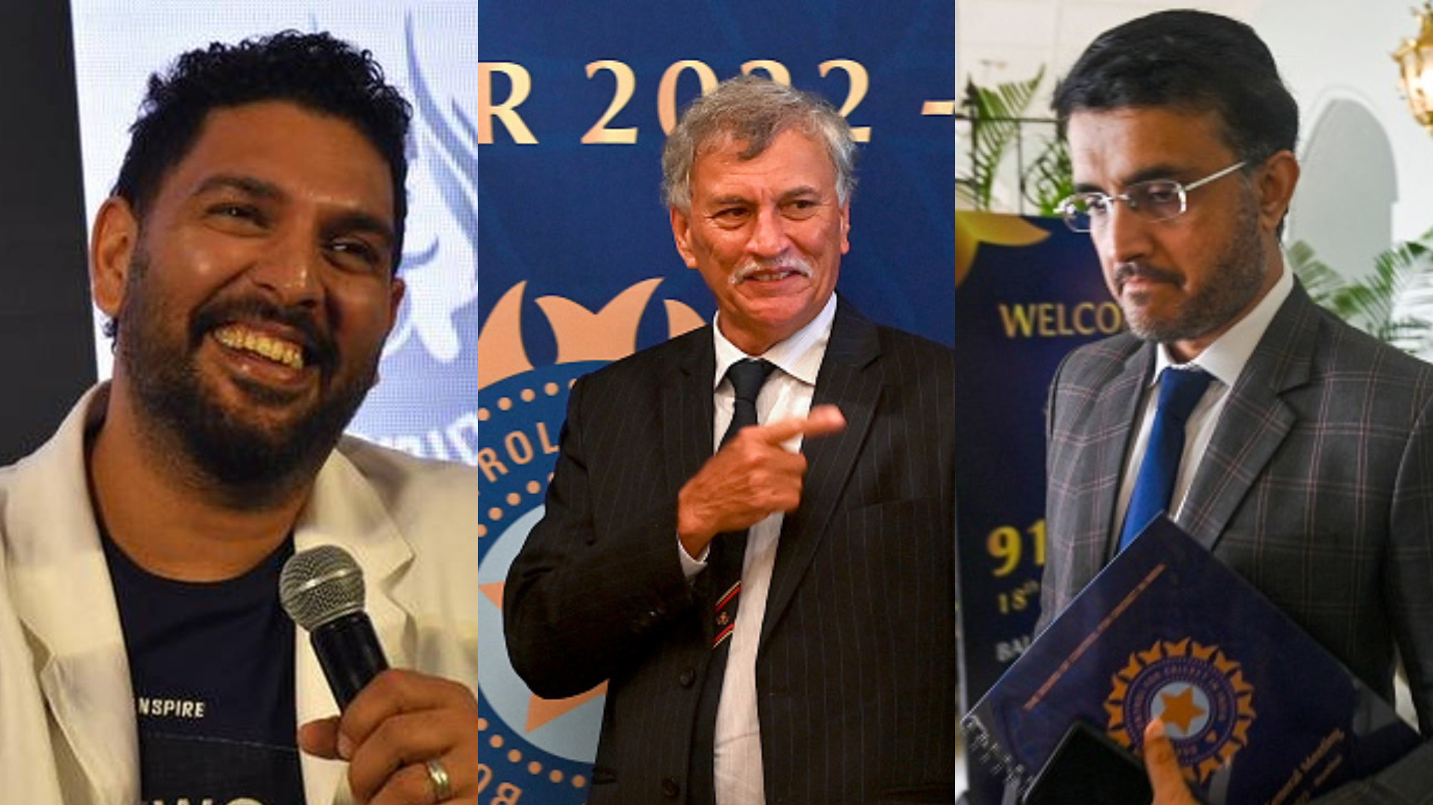 Indian cricket fraternity congratulates Roger Binny on becoming the new BCCI president