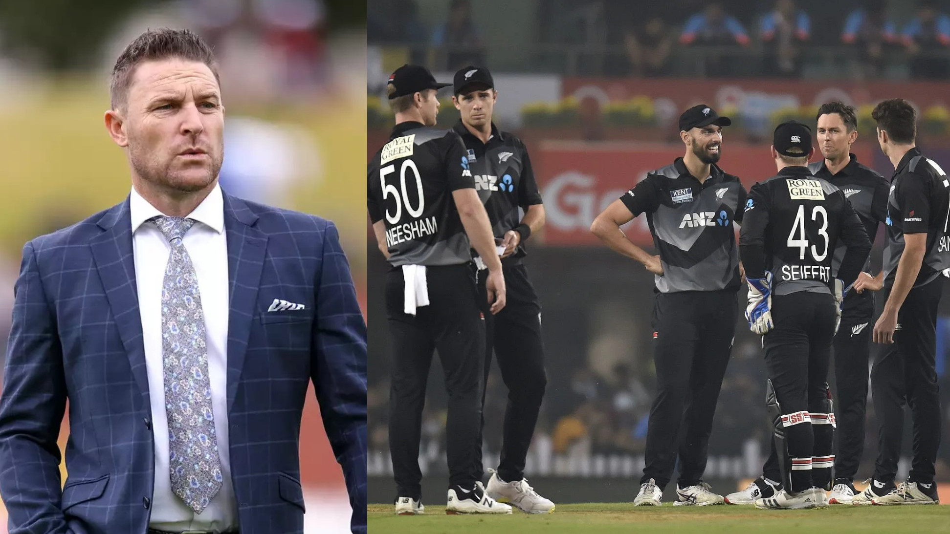 IND v NZ 2021: Brendon McCullum partly blames hectic schedule for New Zealand’s T20I series loss to India