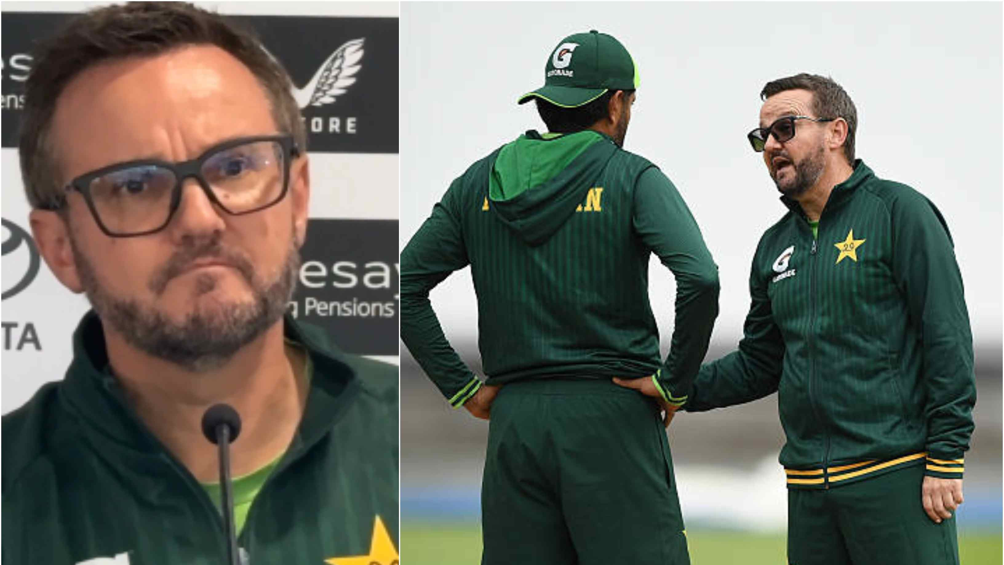 ENG v PAK 2026: “I'd consider looking after,” Mike Hesson open to becoming Pakistan’s full-time Test coach