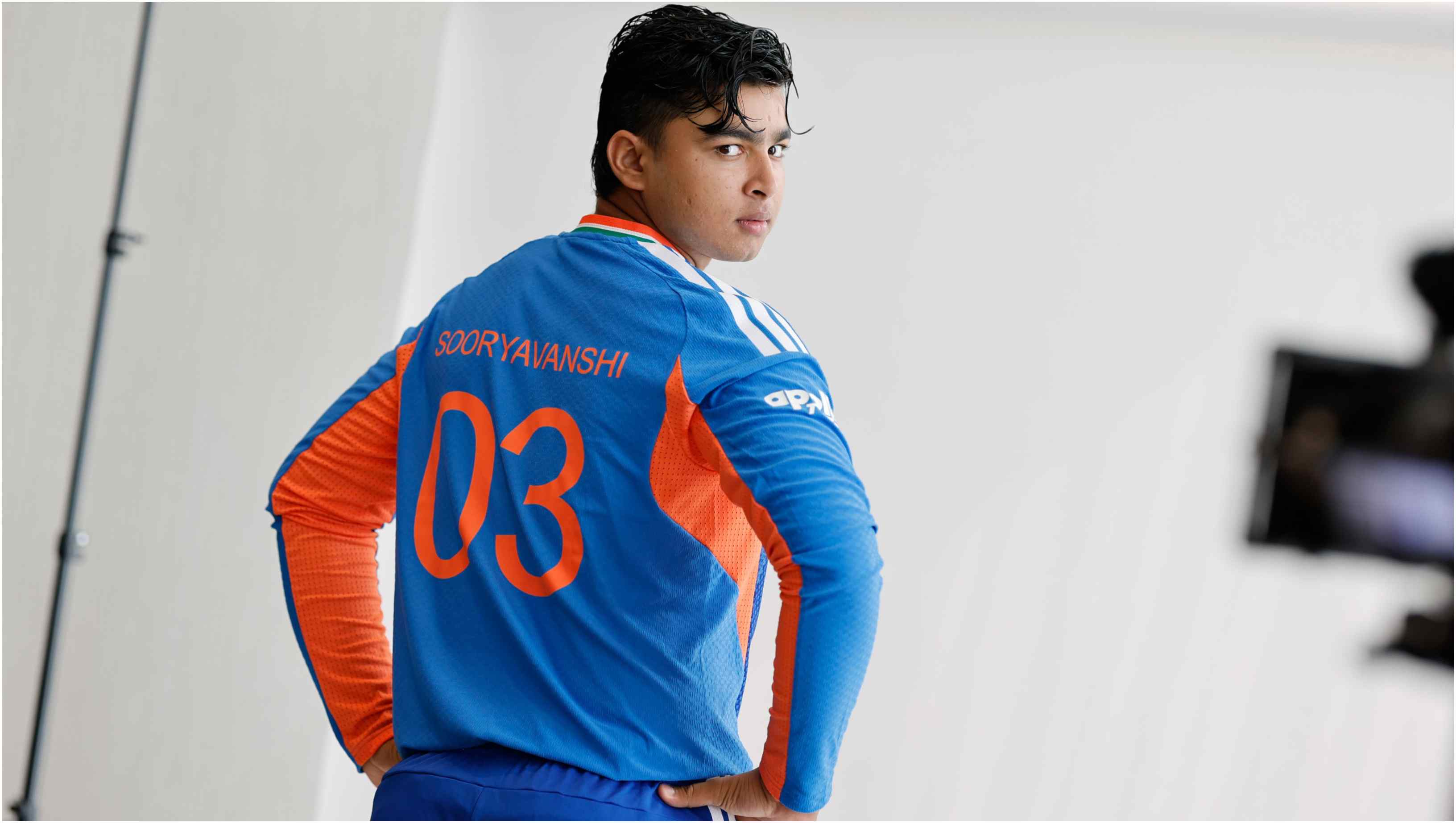 Vaibhav Sooryavanshi | BCCI