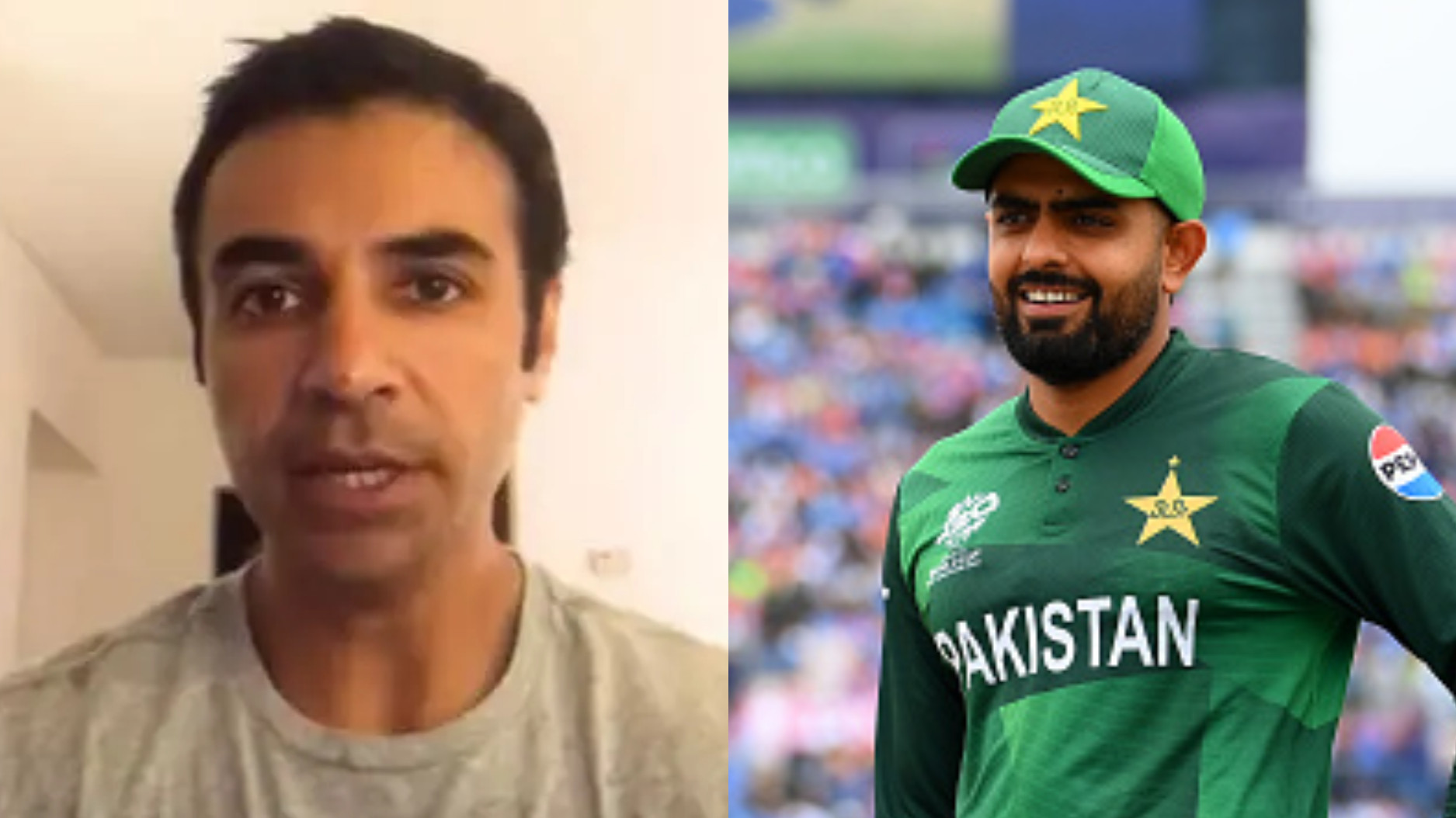 T20 World Cup 2024: WATCH- ‘Calling Babar Azam 'king' is like a click ...