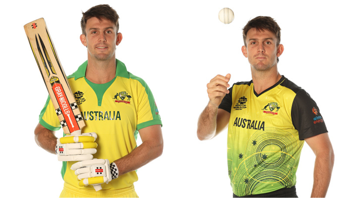 Mitchell Marsh will have a big T20 World Cup 2021 | Getty Images