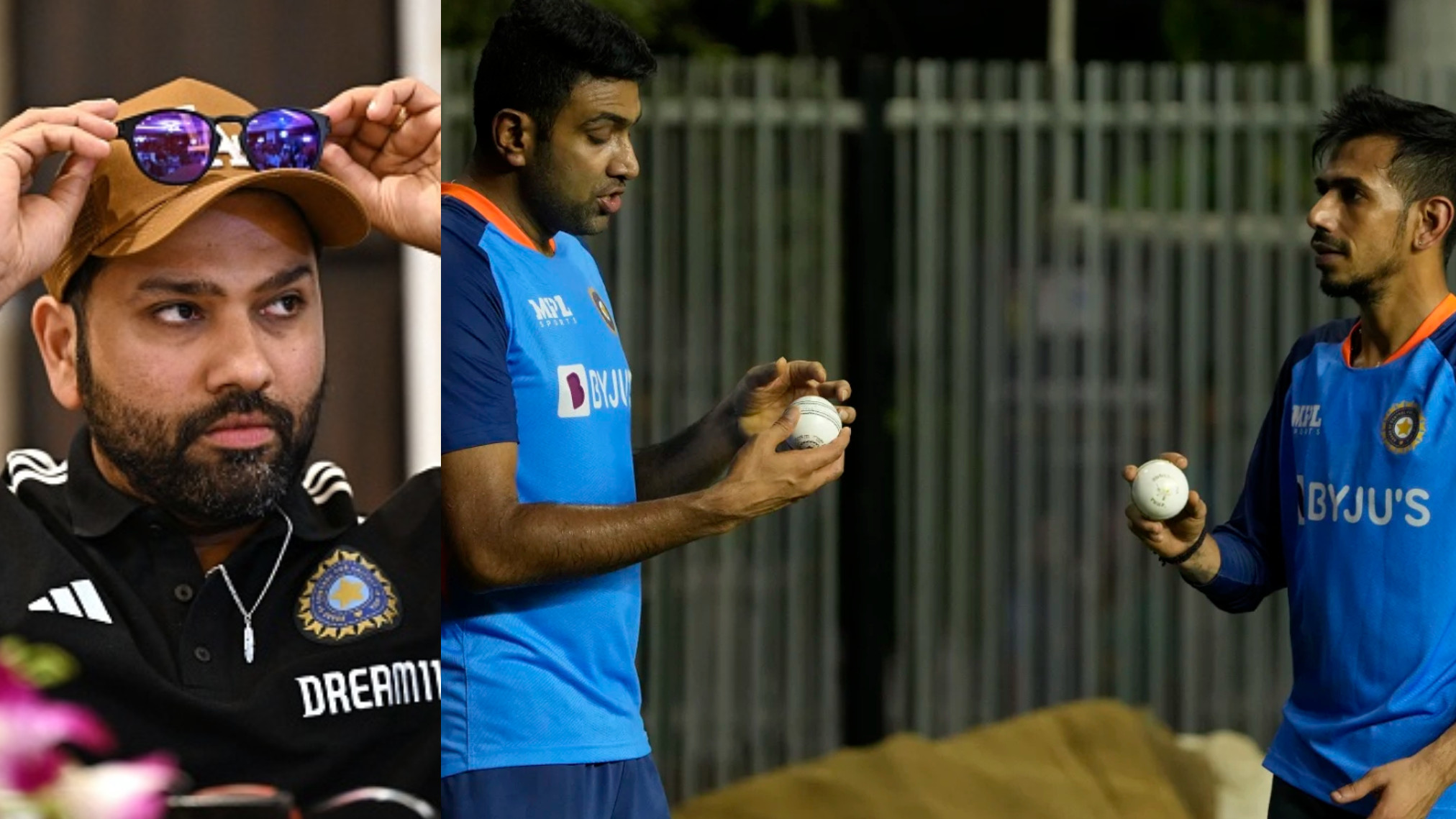 CWC 2023: ‘Door is open for all for World Cup’- Rohit Sharma on exclusion of Yuzvendra Chahal, R Ashwin, and Washington Sundar