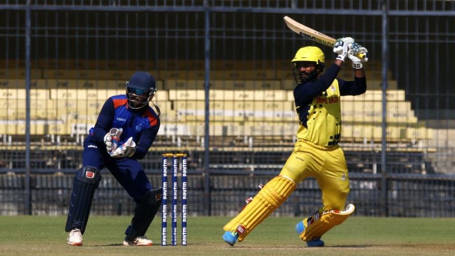 Vijay Hazare Trophy knockouts to be played in Delhi from March 7