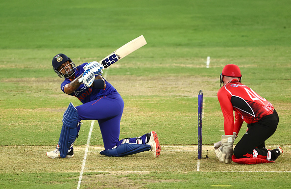 Suryakumar Yadav | Getty