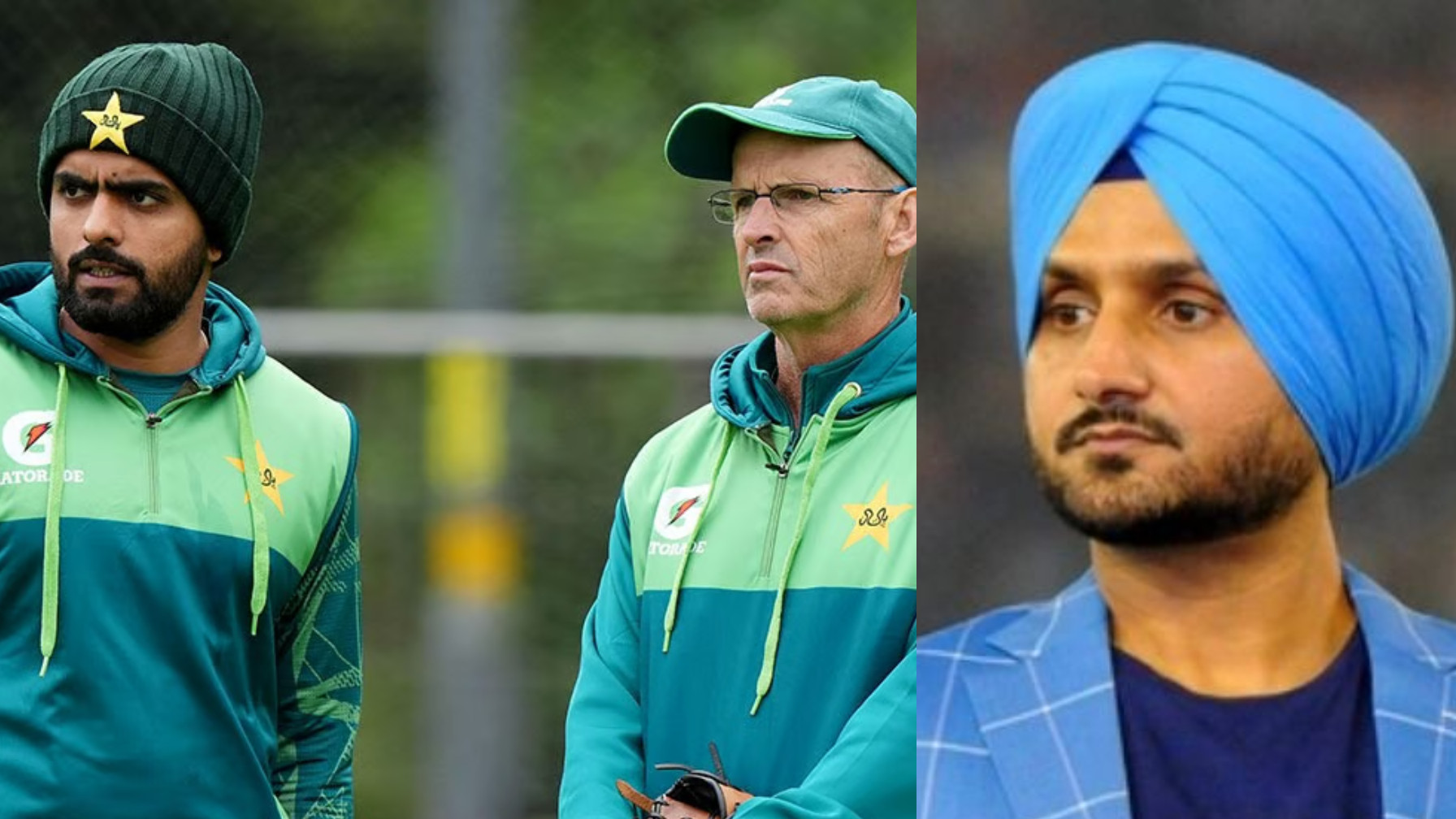 Gary Kirsten says there’s no unity in Pakistan team after T20 WC exit; Harbhajan Singh asks him to come back to Indian team