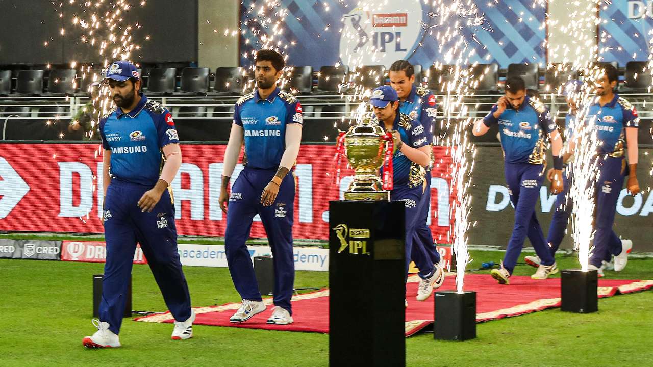 Mumbai Indians (MI) are favorites to win the IPL title once again | BCCI/IPL