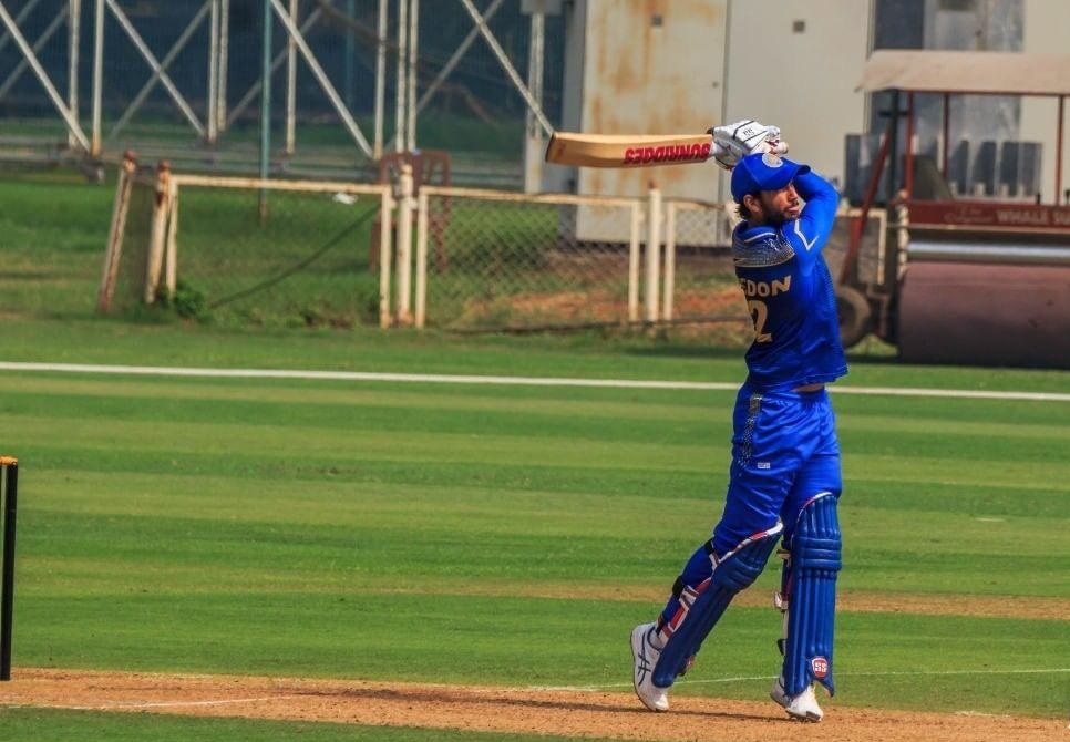 Sheldon Jackson has 3 fifties in three matches for Saurashtra in ongoing SMA 2021 | BCCI File Photo