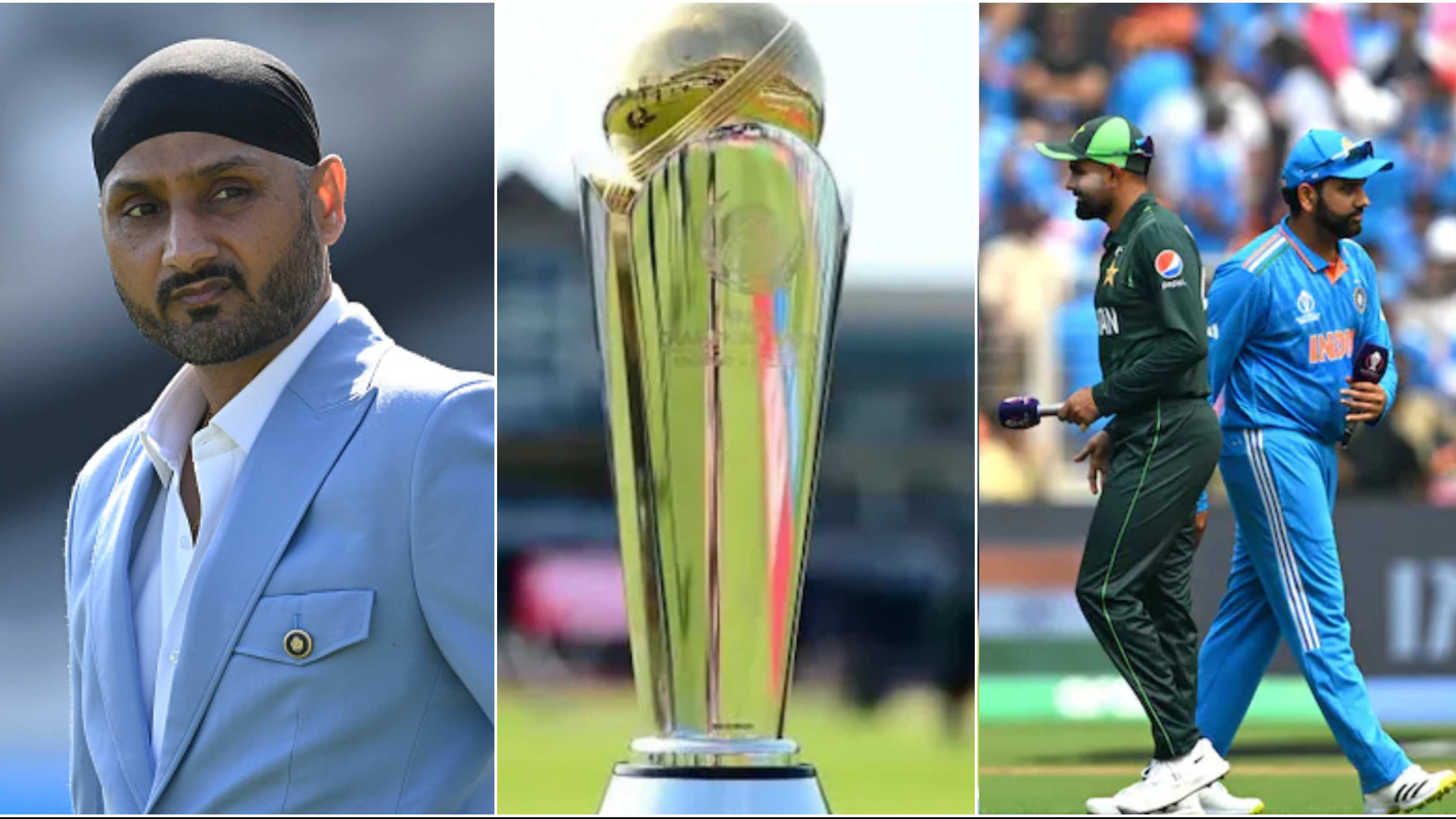 “Should not go there until…,” Harbhajan Singh on India’s Champions Trophy 2025 participation in Pakistan