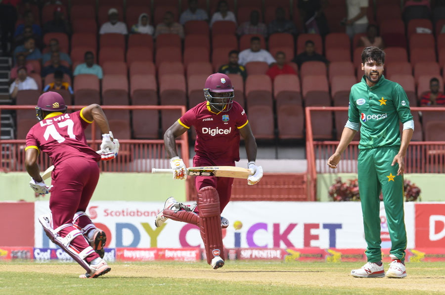 Windies players were give extra fees by the PCB | AFP