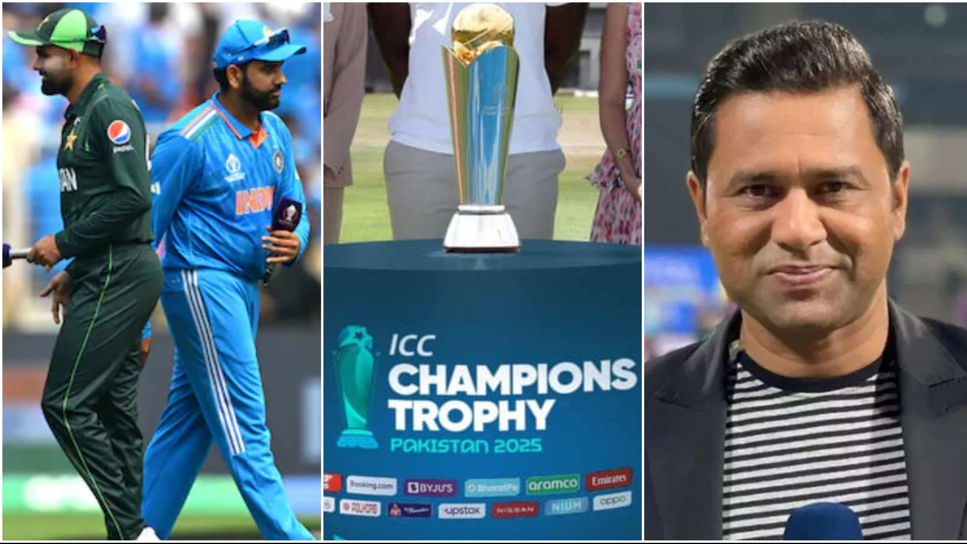 “There will be no Champions Trophy without India”: Aakash Chopra