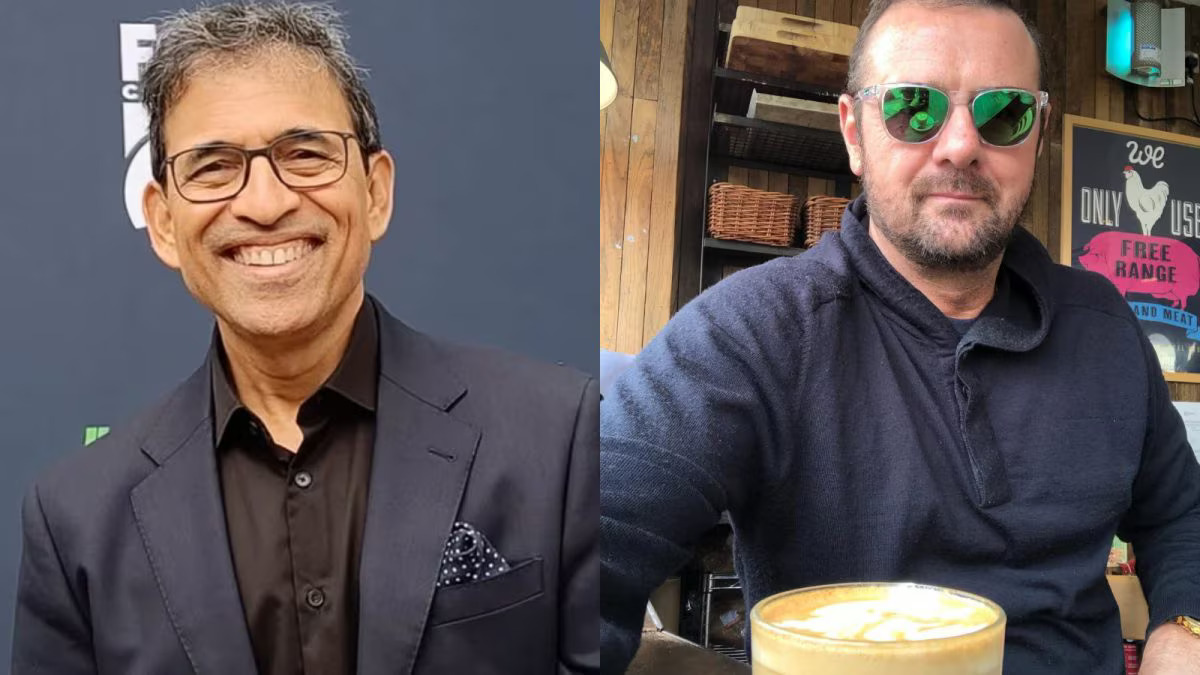 Harsha Bhogle and Simon Doull targetted by Bengal Cricket association | X