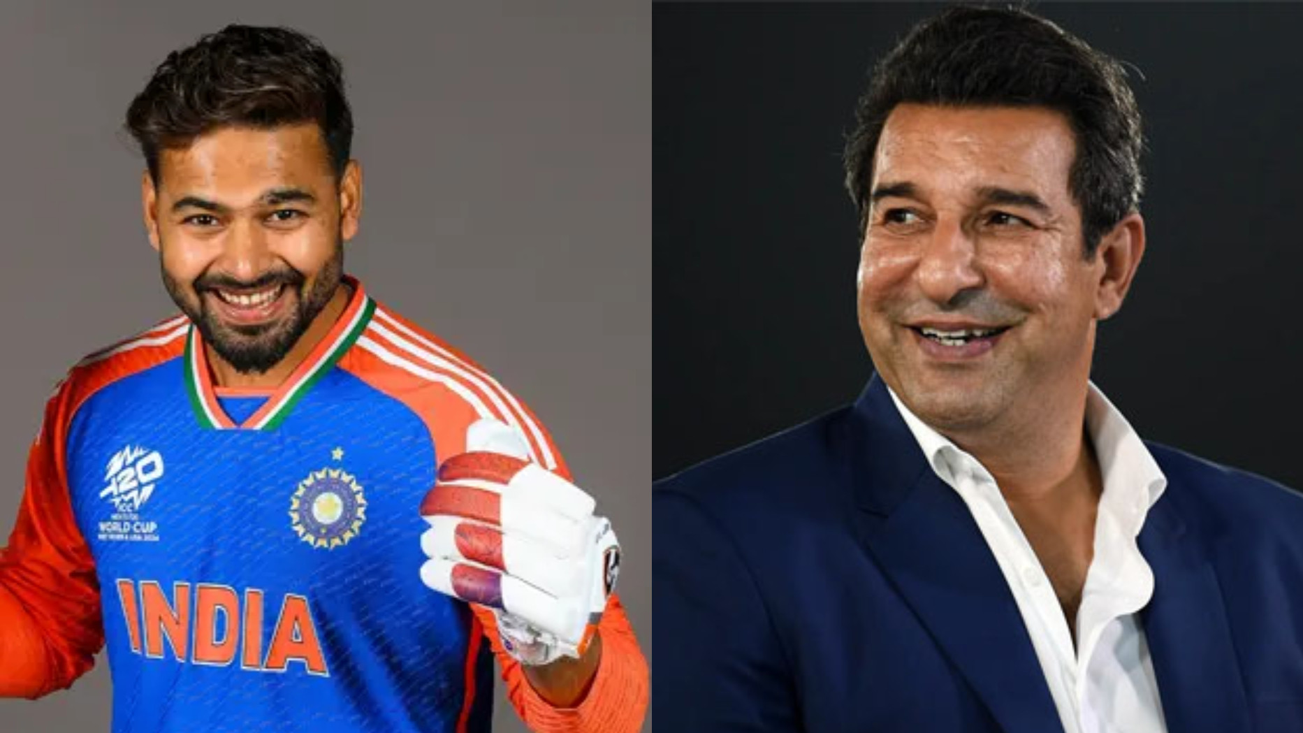 T20 World Cup 2024: ‘Rishabh Pant is a ‘miracle child’- Wasim Akram impressed by India keeper’s performance on return