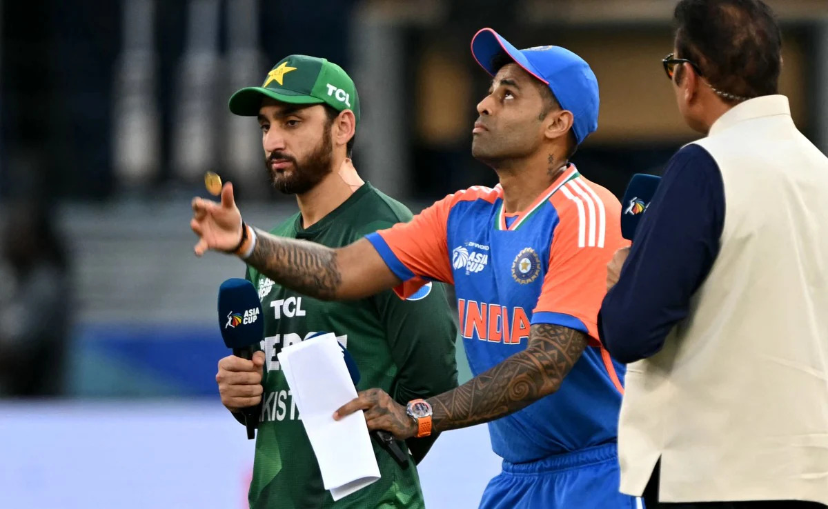India and Pakistan will face-off in the final of Asia Cup 2025 | Getty