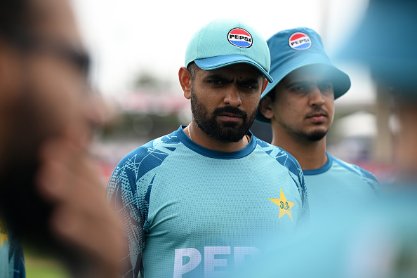 Babar Azam | Getty