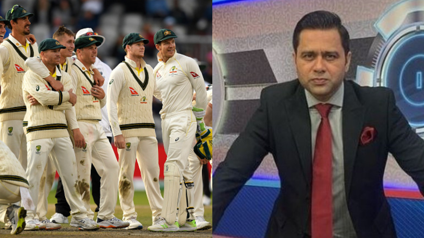 Aakash Chopra picks three possible replacements of Tim Paine as Australia's Test captain