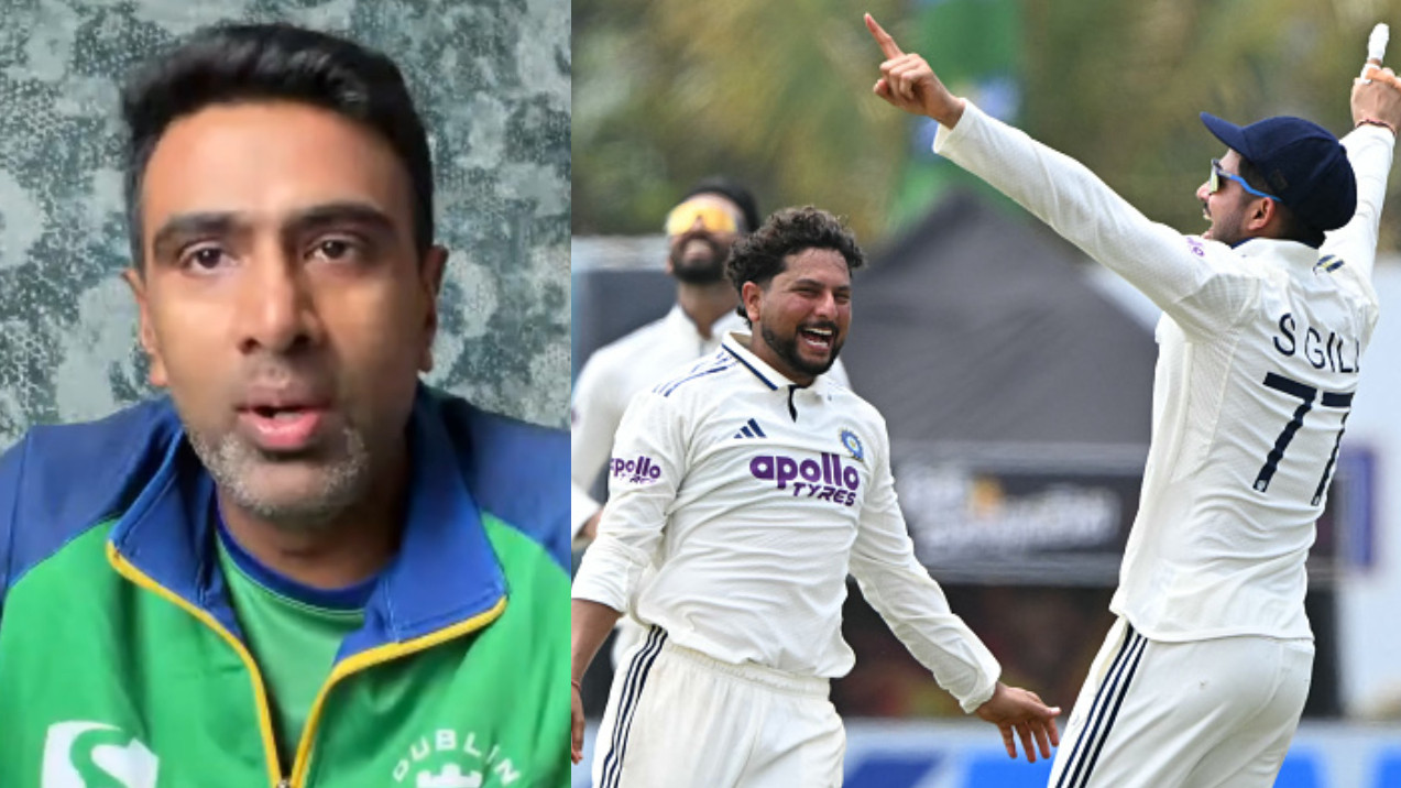 SL v IND 2026: WATCH- ‘He's not the first priority for Shubman Gill’- Ashwin says tough for Kuldeep Yadav to play as 3rd option