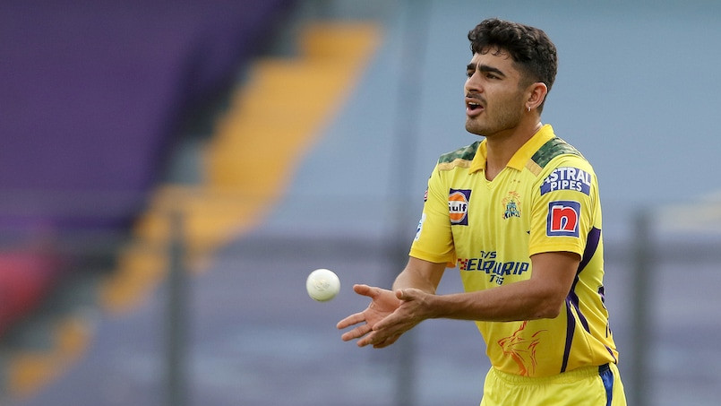 IPL 2023: Mukesh Choudhary ruled out of IPL 16 with injury; CSK name replacement