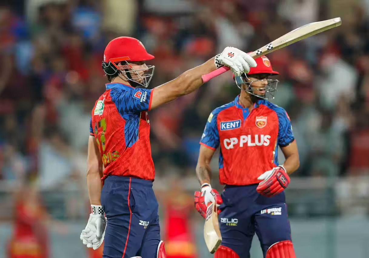 Marcus Stoinis | BCCI-IPL