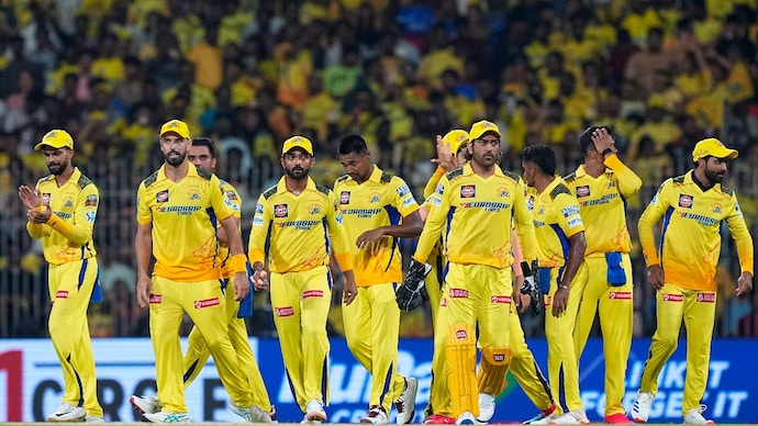 Chennai Super Kings | IPL-BCCI